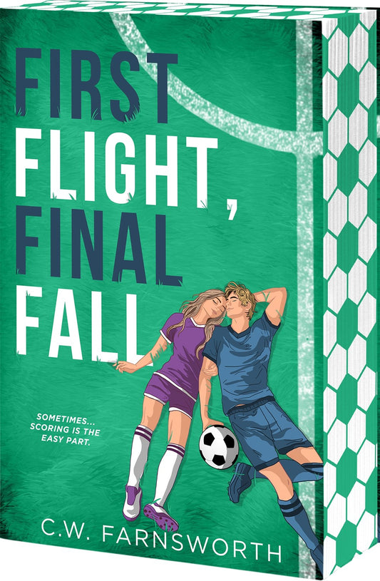 First Flight, Final Fall by CW Farnsworth (Deluxe Edition)