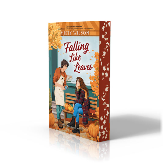 Falling Like Leaves by Misty Wilson (Deluxe Edition)