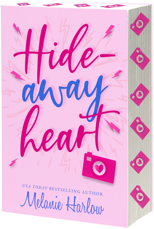 Hideaway Heart by Melanie Harlow