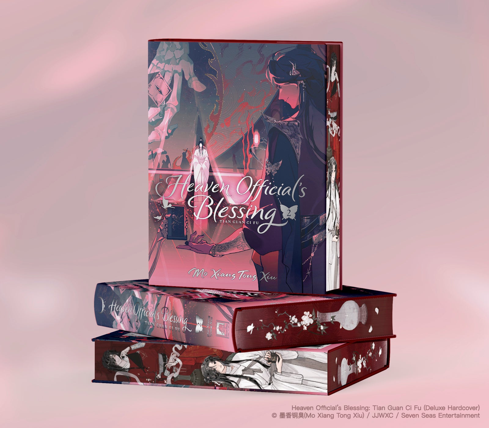 Heaven Official's Blessing, Mo Xiang Tong Xiu, Vol 2