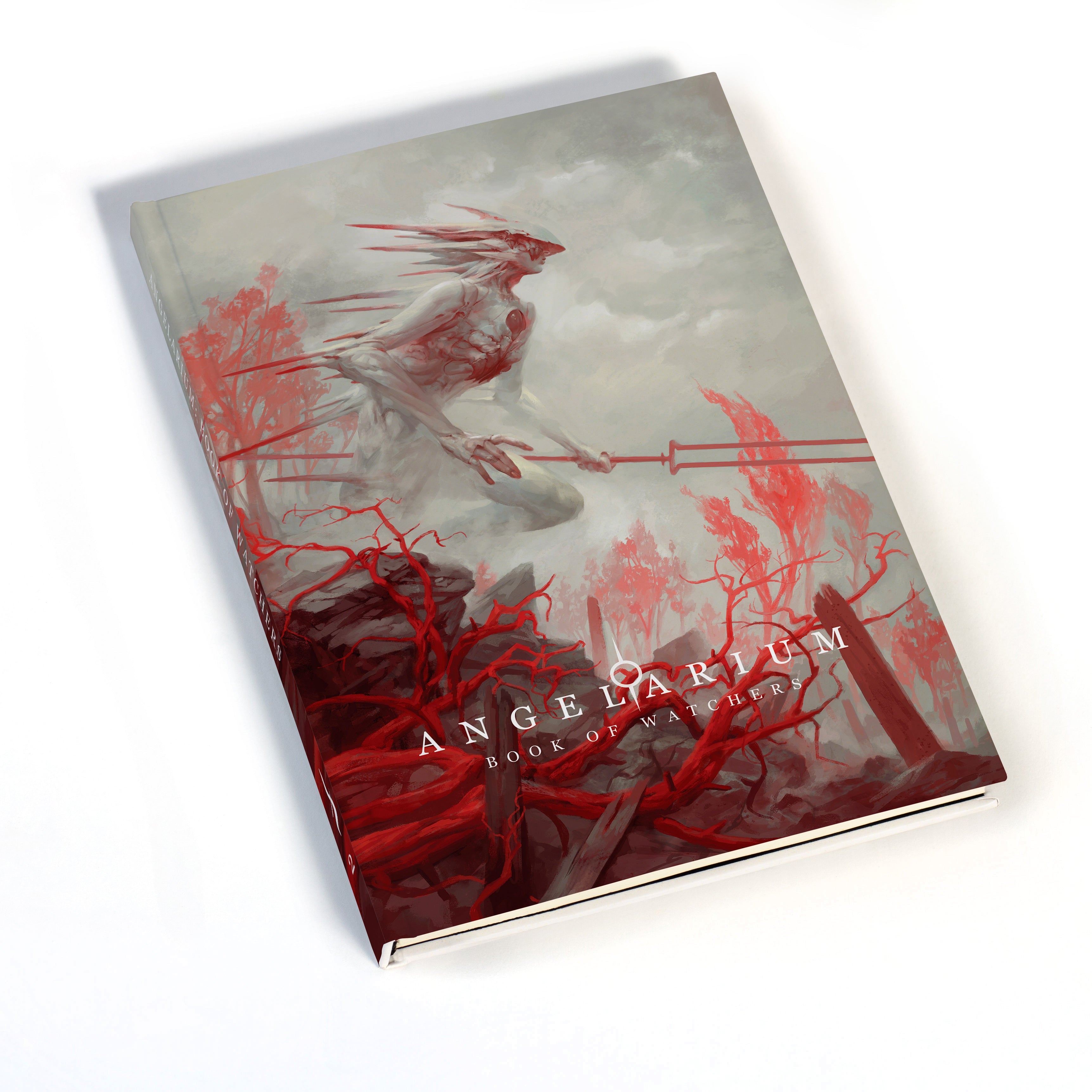 Angelarium: Book of Watchers