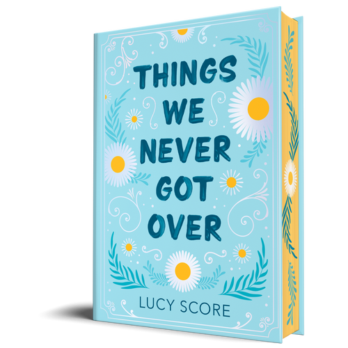 Things We Never Got Over, Collector’s Edition