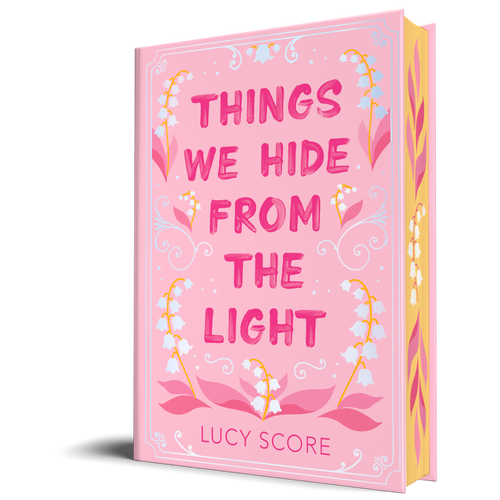 Things We Hide From the Light (Collector’s Edition)