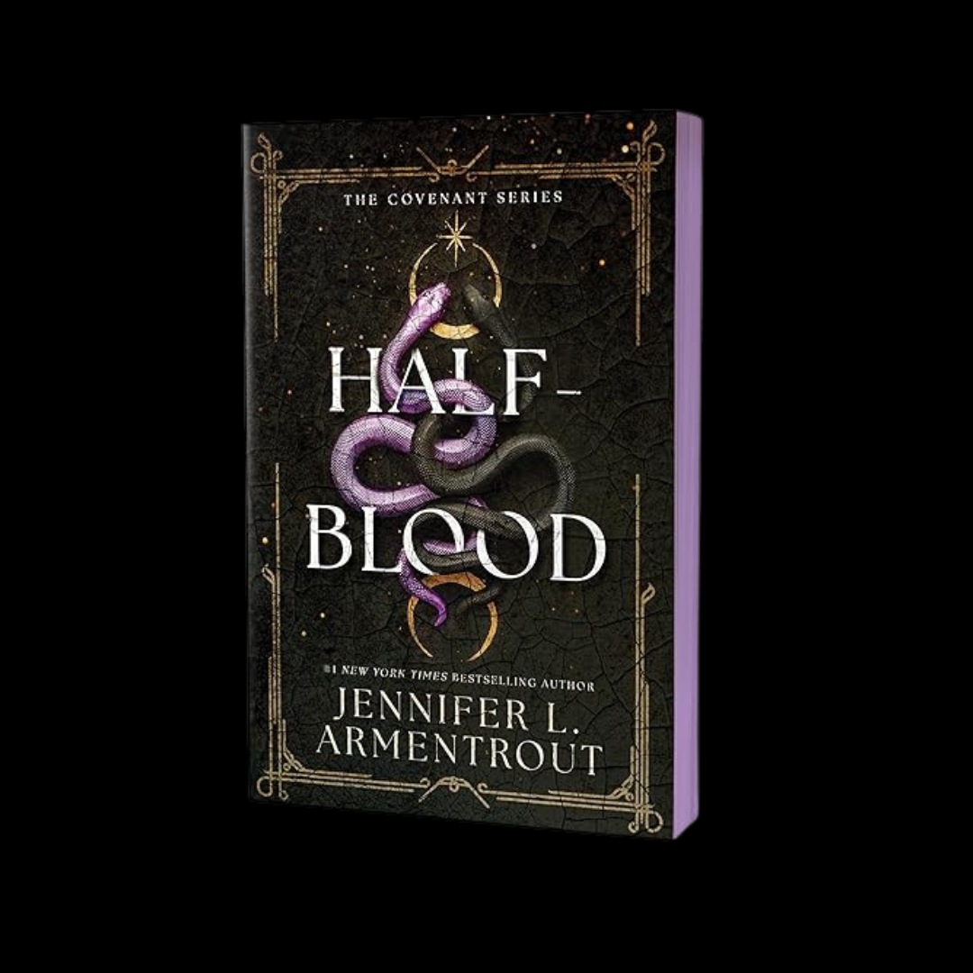 Half-Blood by Jennifer L. Armentrout