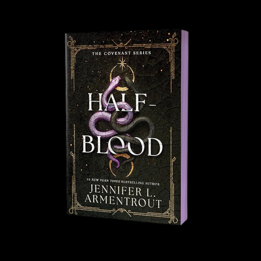 Half-Blood by Jennifer L. Armentrout
