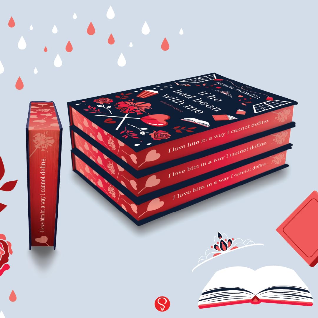 If He Had Been With Me by Laura Nowlin, Collector’s Edition