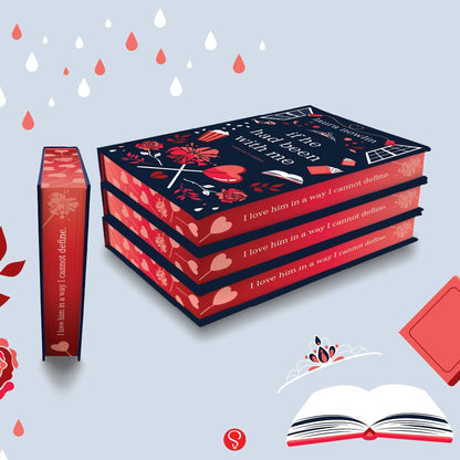 If He Had Been With Me by Laura Nowlin, Collector’s Edition