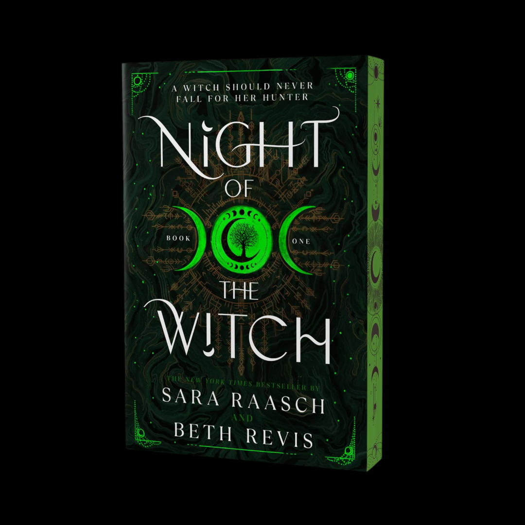 Night of the Witch by Sara Raasch