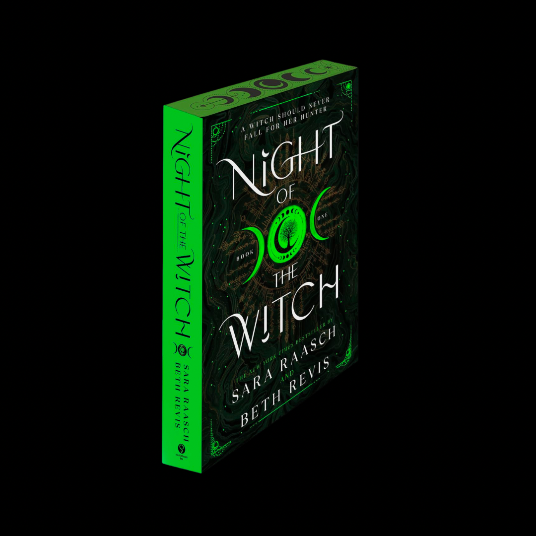 Night of the Witch by Sara Raasch