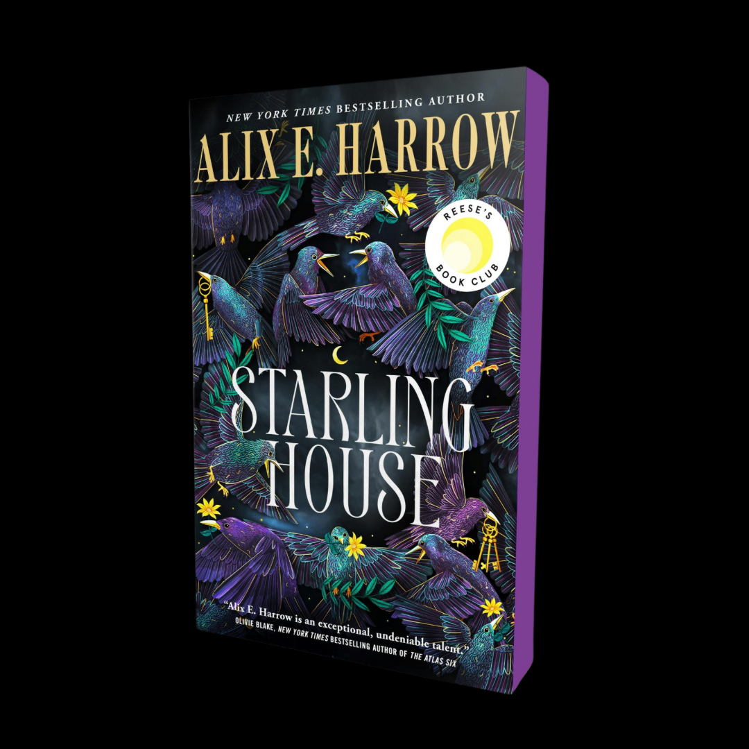 Starling House by Alix E. Harrow, special edition