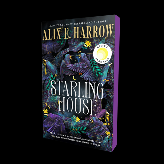 Starling House by Alix E. Harrow (Signed Bookplate)