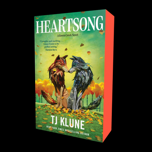 Heartsong by TJ Klune (Deluxe Edition) (Signed Bookplate)