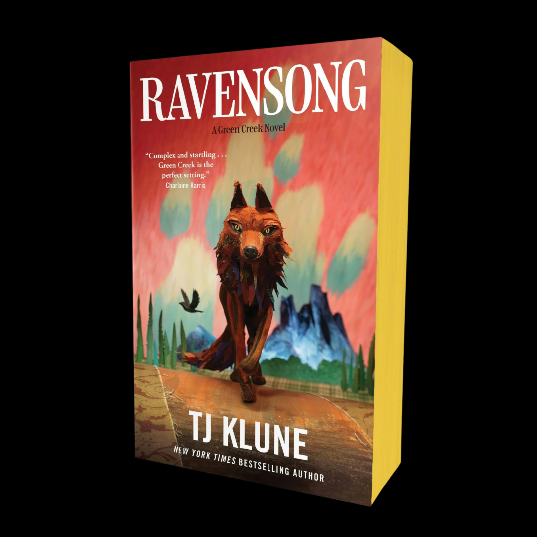 Ravensong by TJ Klune (Deluxe Edition) (Signed Bookplate)