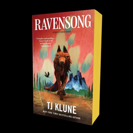 Ravensong by TJ Klune (Deluxe Edition) (Signed Bookplate)