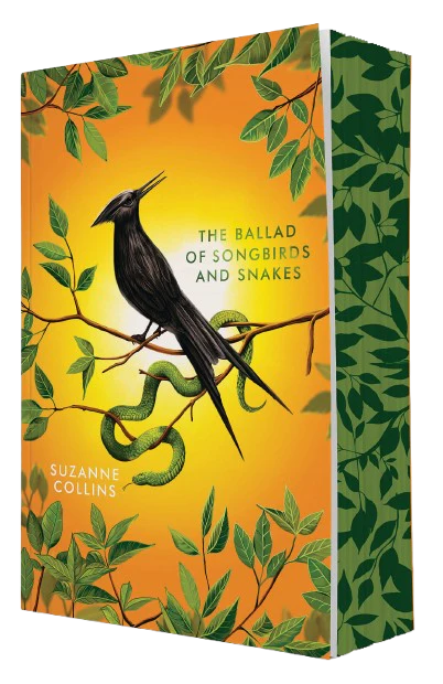 The Ballad of Songbirds and Snakes
