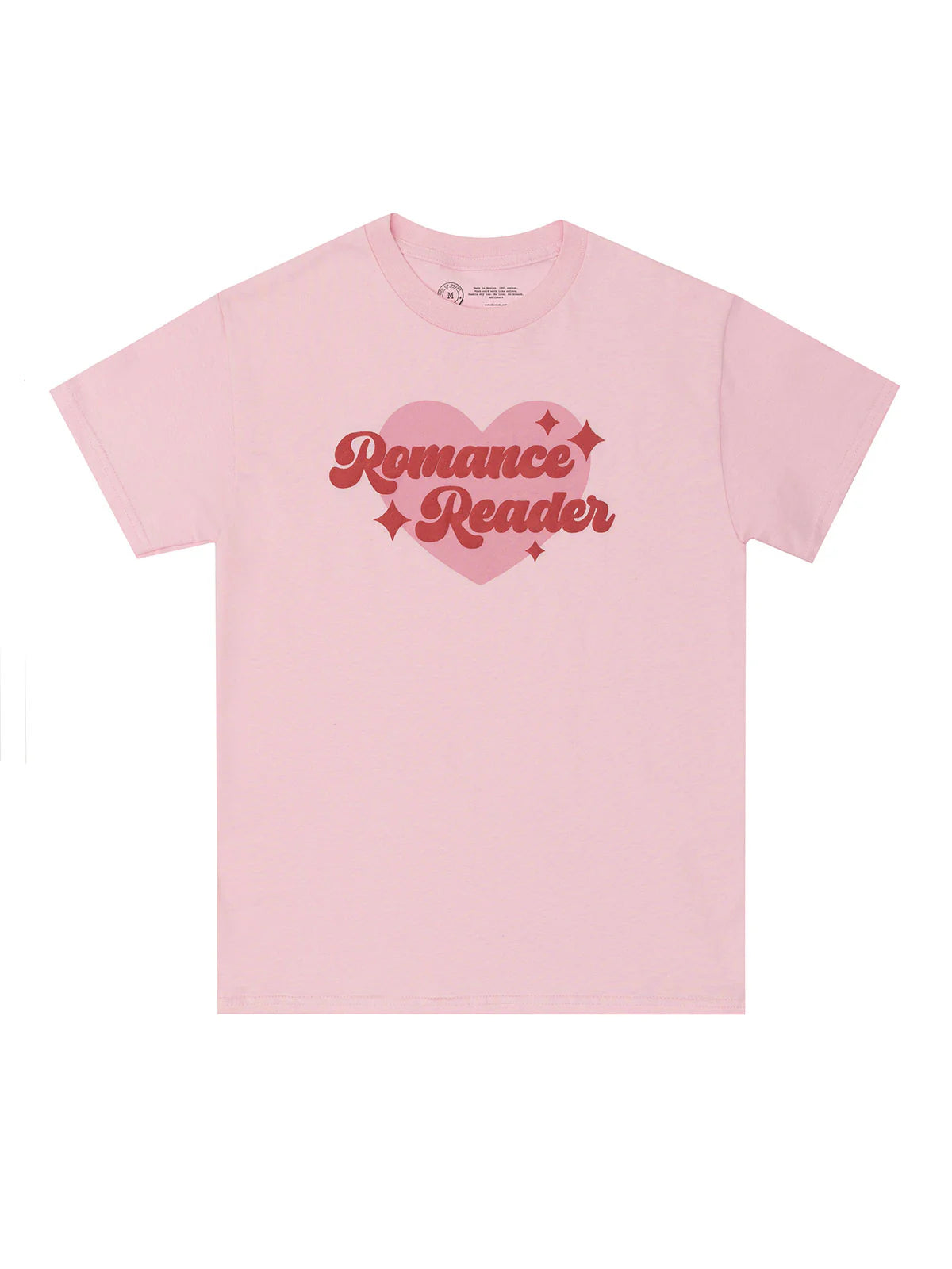 Romance Reader t-shirt