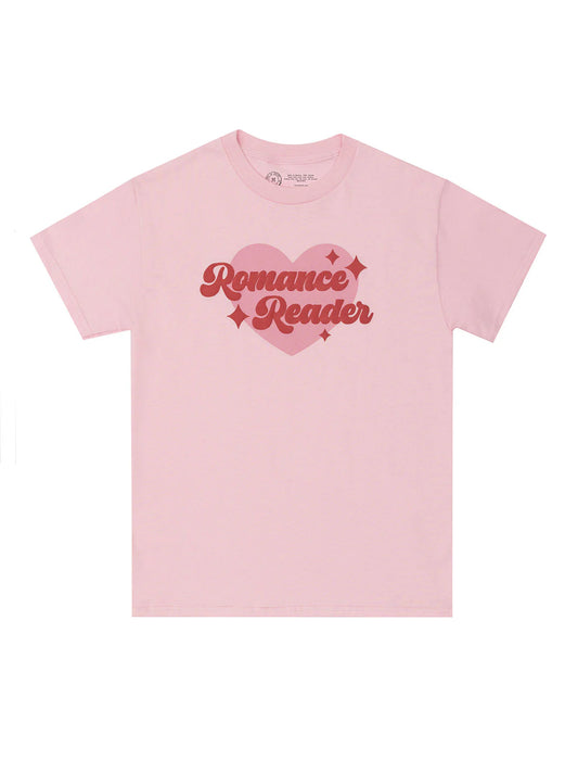 Romance Reader t-shirt