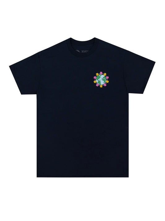 Only Planet with Books t-shirt