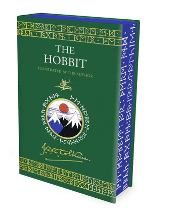 The Hobbit by J. R. R. Tolkien