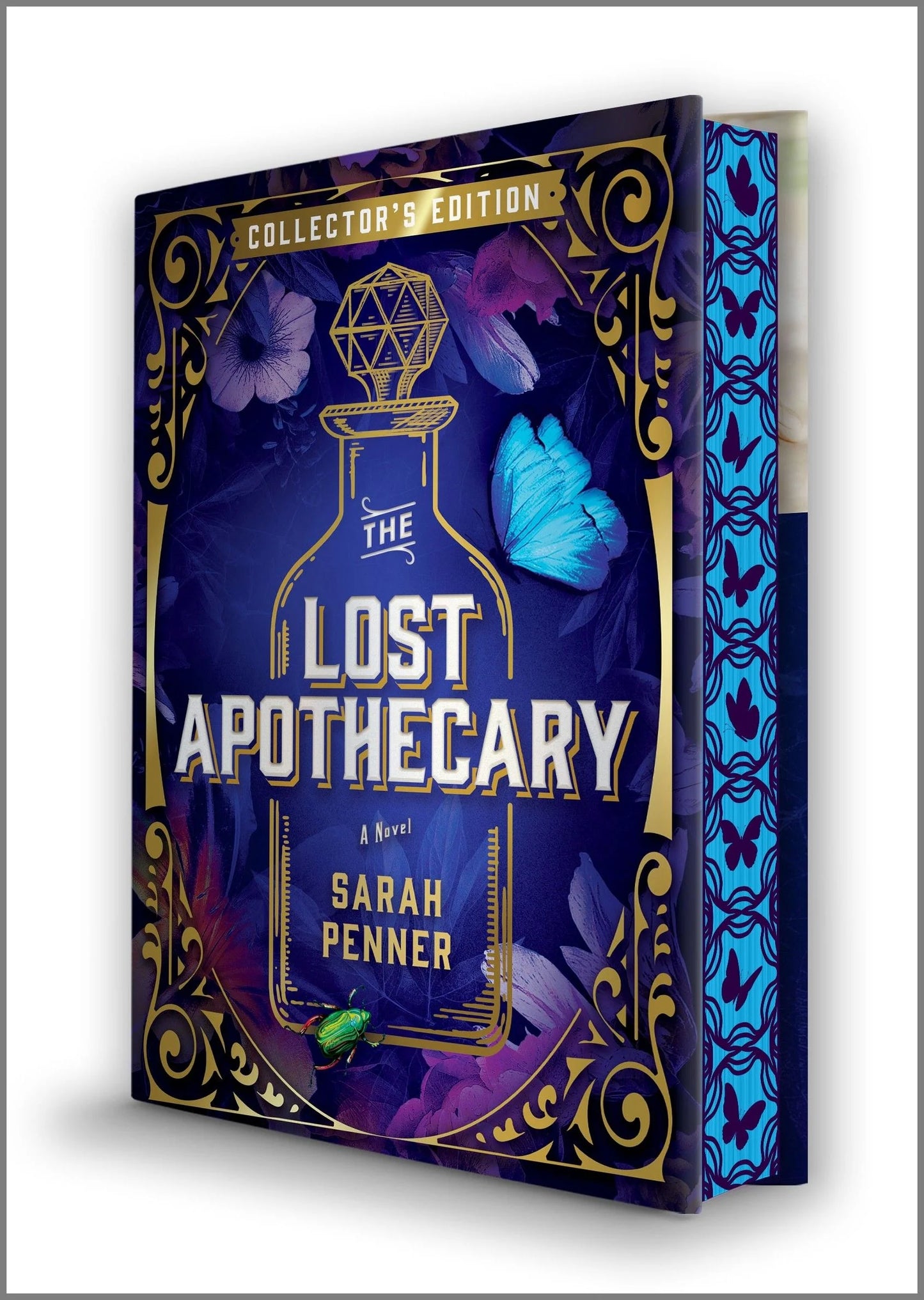 The Lost Apothecary by Sarah Penner