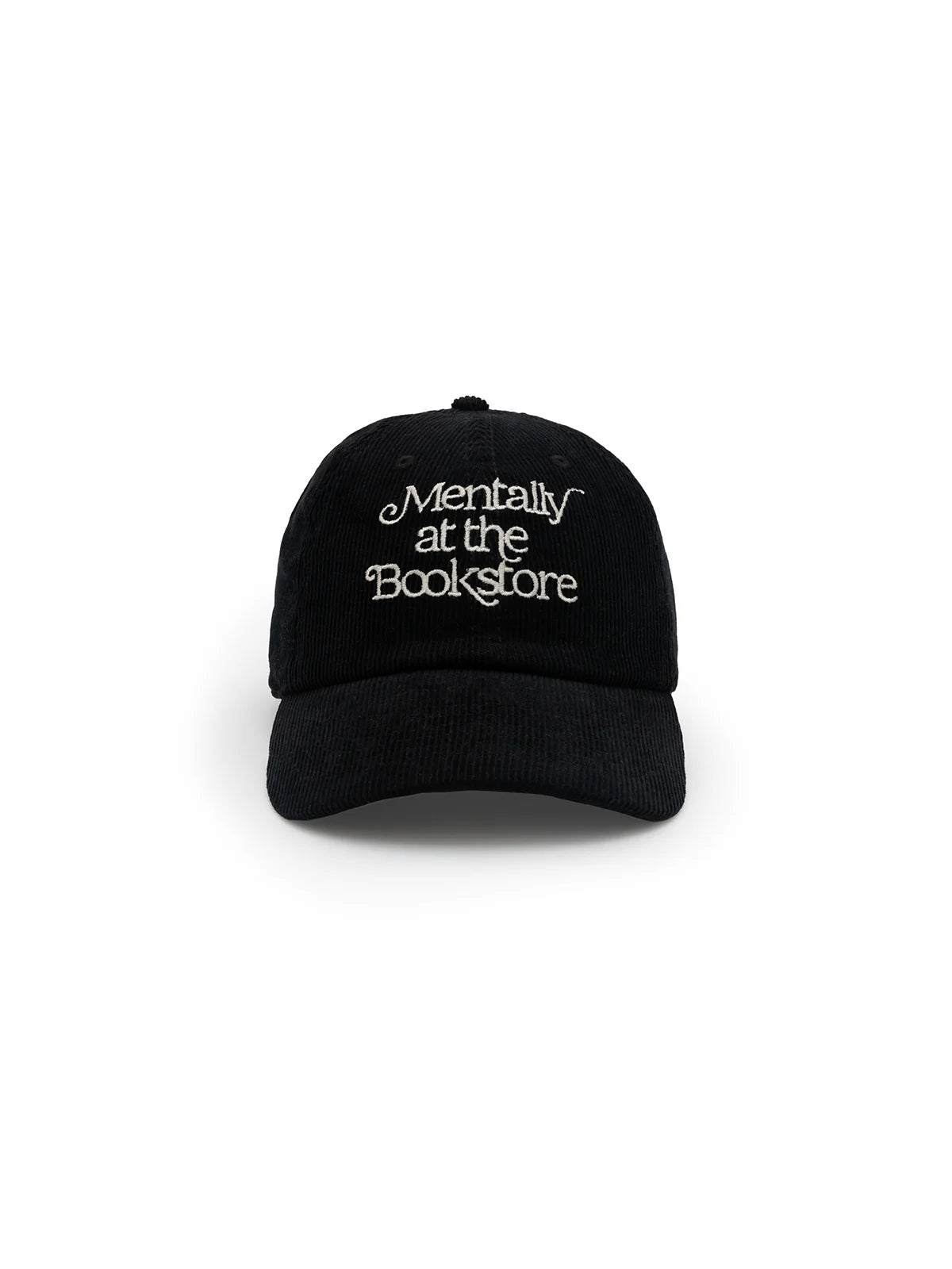 Mentally at the Bookstore hat