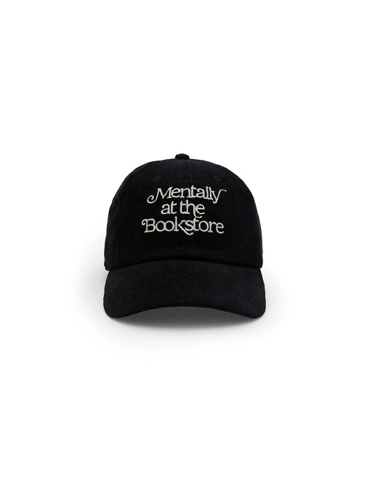 Mentally at the Bookstore hat