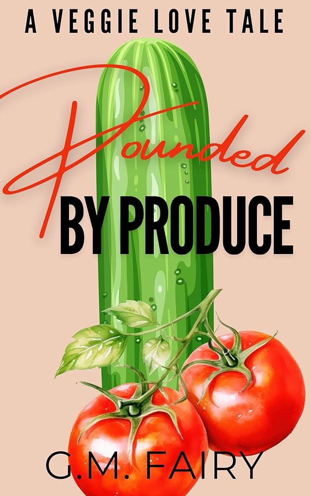 (PREORDER) Pounded by Produce by G. M. Fairy (Standard Edition Paperback) (Signed)