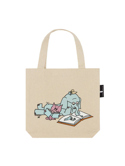 ELEPHANT & PIGGIE mini tote