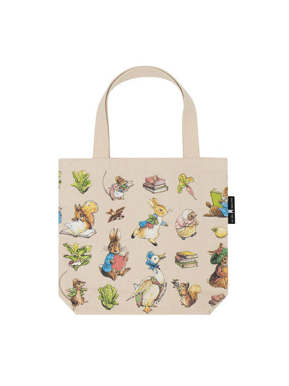 Peter Rabbit mini tote