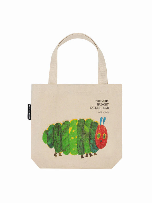 World of Eric Carle The Very Hungry Caterpillar mini tote