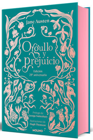 ORGULLO Y PREJUICIO (Spanish)