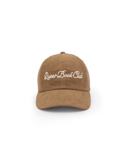 Queer Book Club hat
