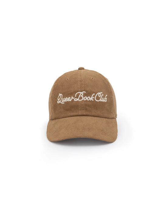 Queer Book Club hat