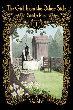 The Girl From the Other Side, Siúil, a Rún, Vol 1 (Deluxe Edition)