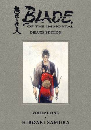Blade of the Immortal Deluxe Edition, Vol 1