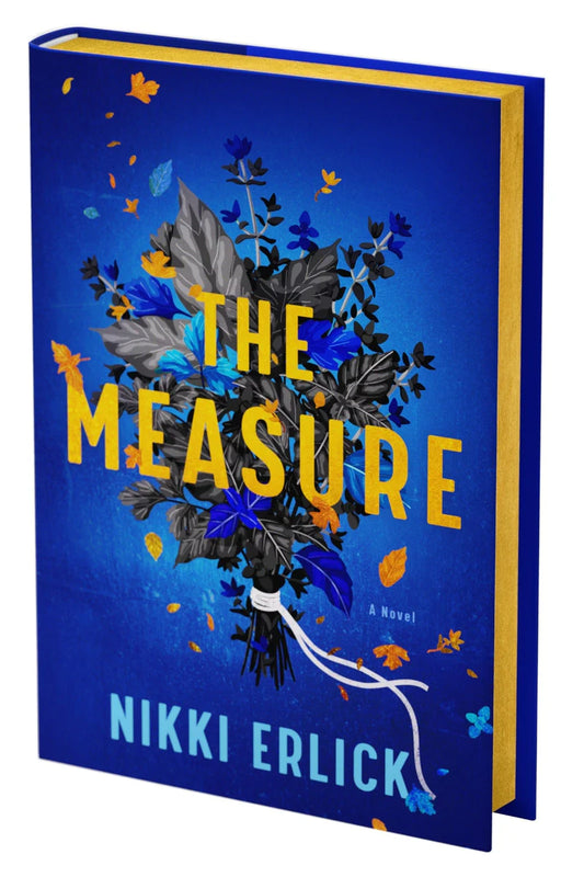 The Measure by Nikki Erlick (Deluxe Edition)