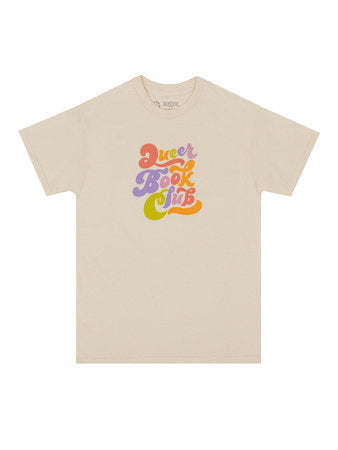 Queer Book Club t-shirt