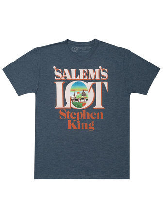 Stephen King: Salem’s Lot