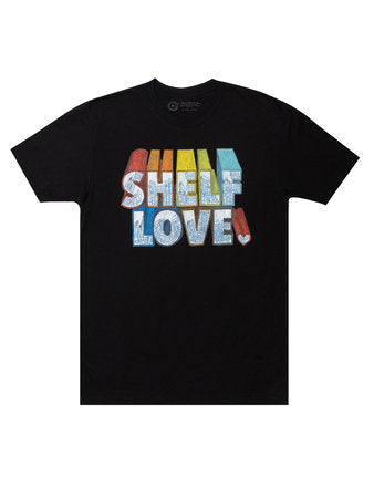 Shelf Love t-shirt