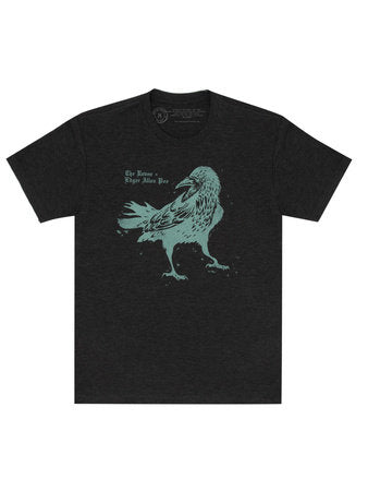 Penguin Horror: The Raven t-shirt