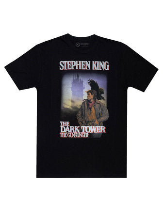 Stephen King: The Dark Tower: The Gunslinger t-shirt