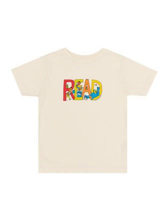 Sesame Street Read kids t-shirt