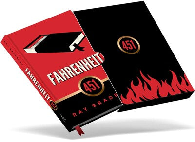 Fahrenheit 451 by Ray Bradbury