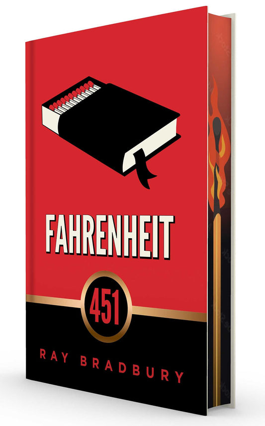 Fahrenheit 451 by Ray Bradbury