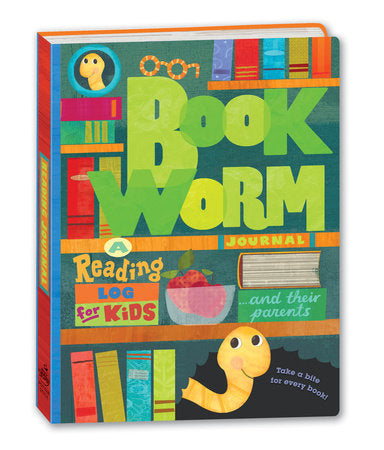 Bookworm reading journal