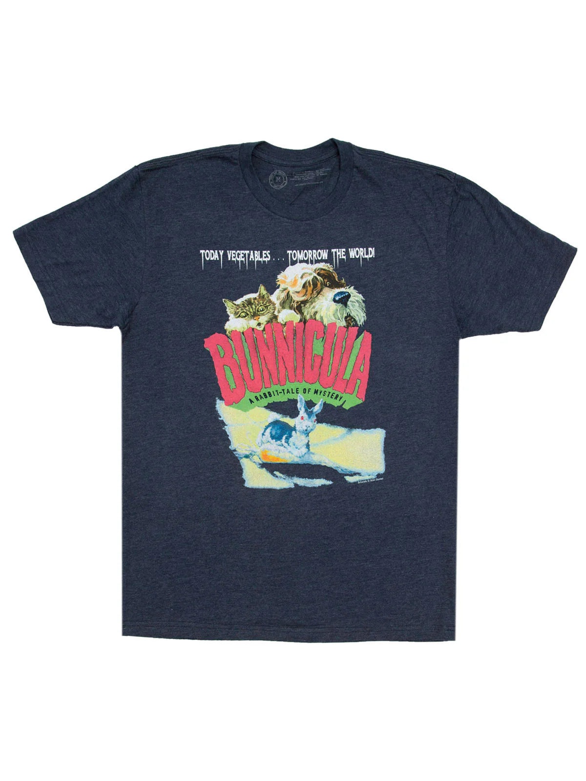 Bunnicula t-shirt