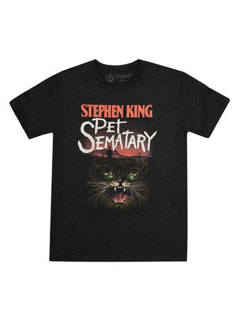 Stephen King: Pet Sematary t-shirt