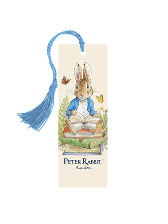 Peter Rabbit bookmark
