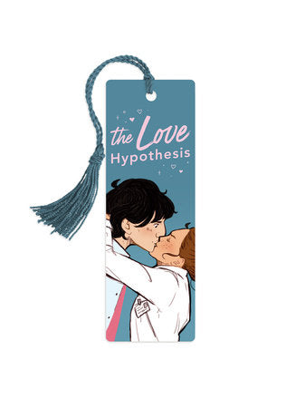 Ali Hazelwood: The Love Hypothesis bookmark