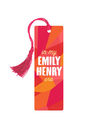 In My Emily Henry Era bookmark